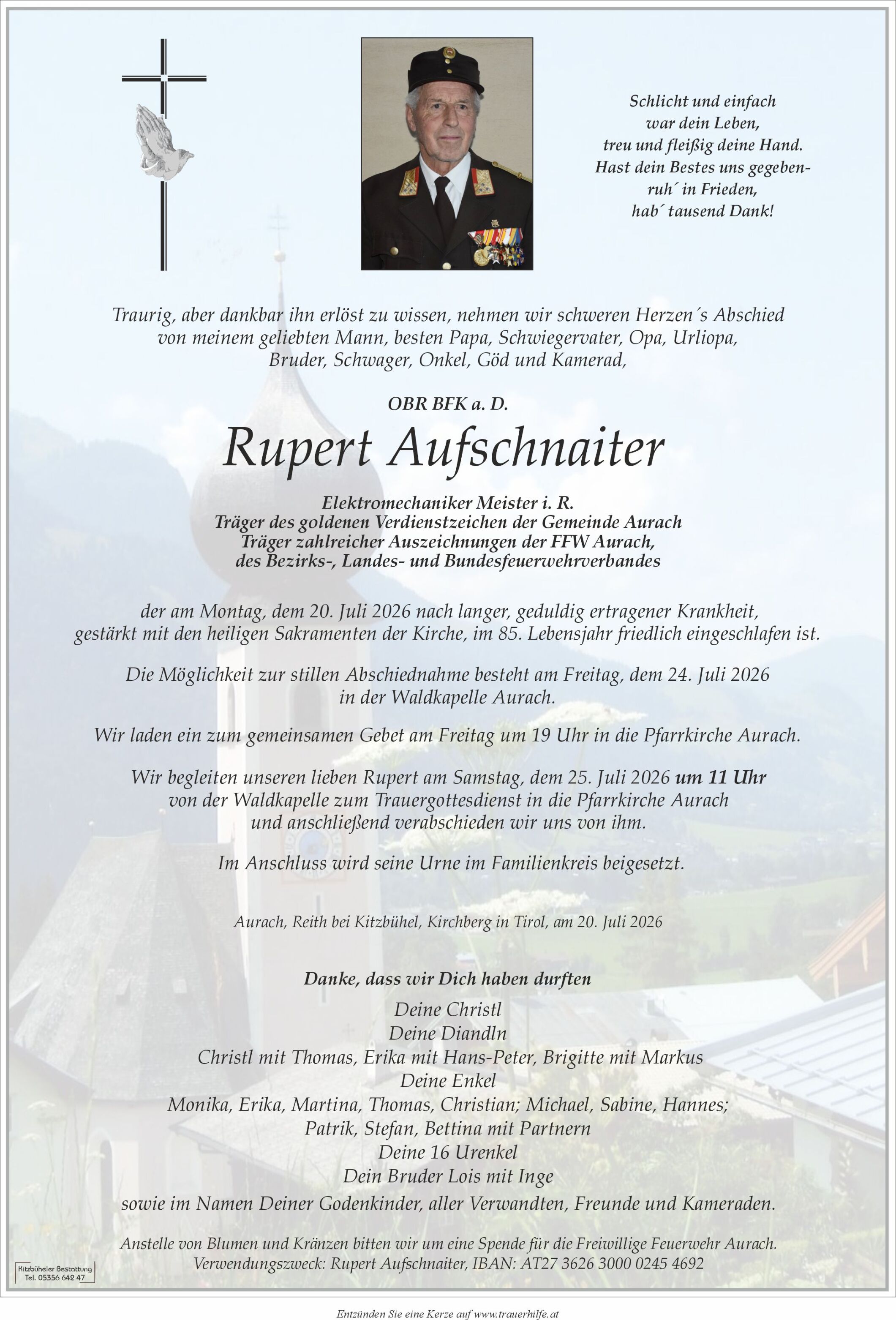 Rupert Aufschnaiter